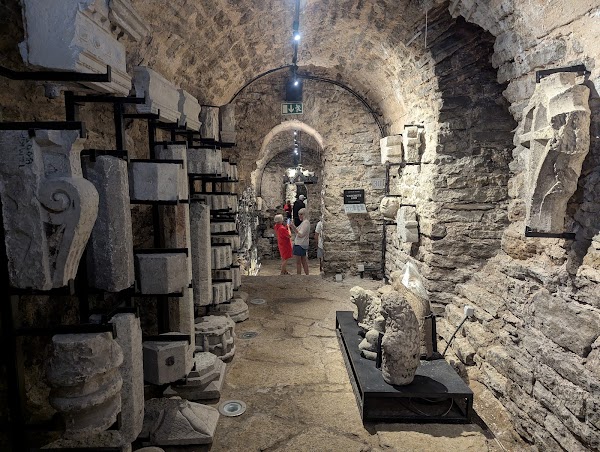 Kiek in de Kök Museum and Bastion Tunnels 5