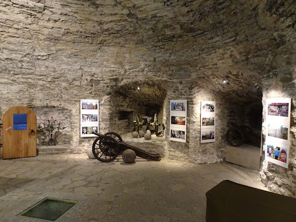 Kiek in de Kök Museum and Bastion Tunnels 4