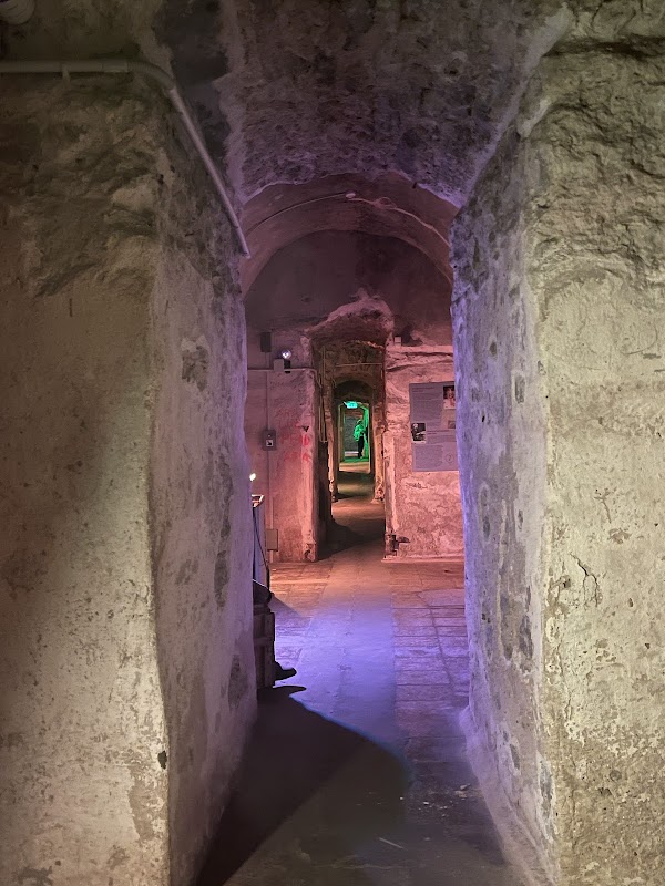 Kiek in de Kök Museum and Bastion Tunnels 3