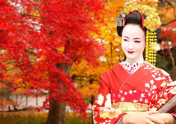Gion AYA Maiko & Geisha Makeover
