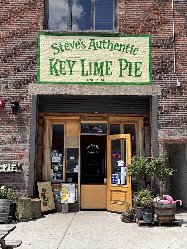 Steve's Authentic Key Lime Pie 5