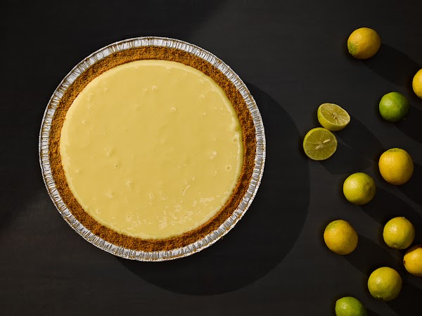 Steve's Authentic Key Lime Pie 4