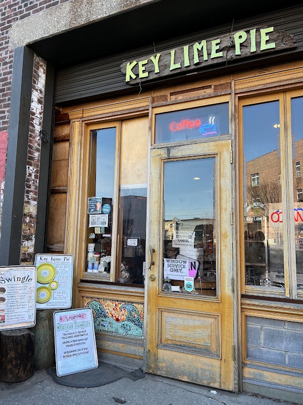 Steve's Authentic Key Lime Pie 3