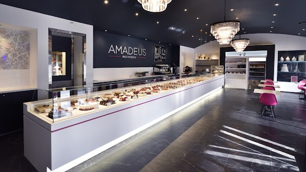 Amadeus Patisserie
