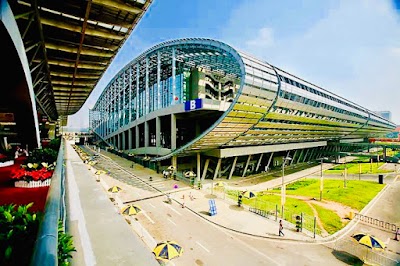 Canton Fair Complex