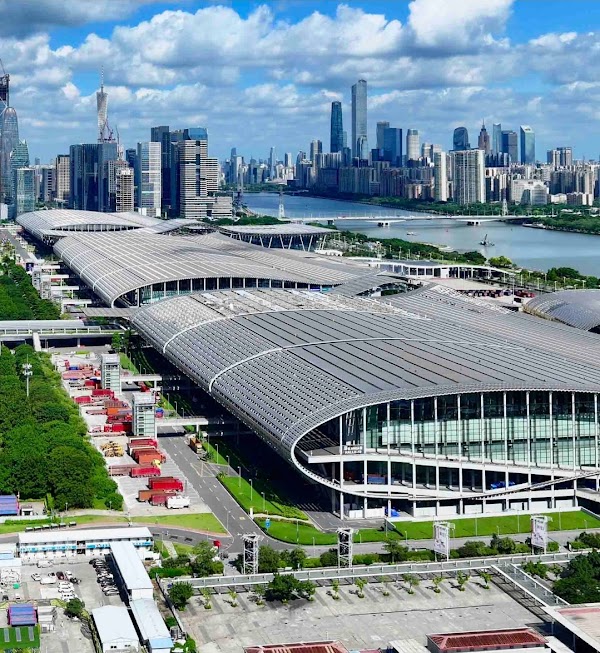 Canton Fair Complex 5