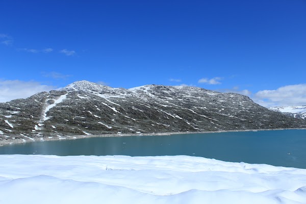 Austdalsbreen