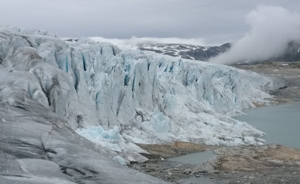 Austdalsbreen 5