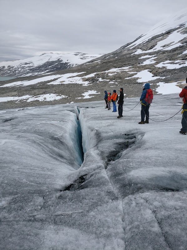 Austdalsbreen 4