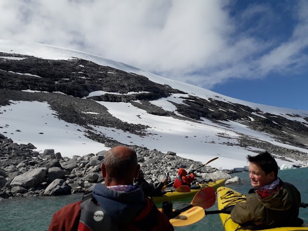 Austdalsbreen 3
