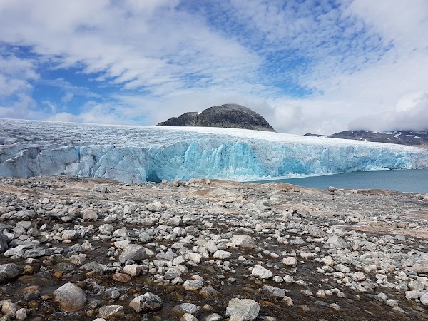 Austdalsbreen 2