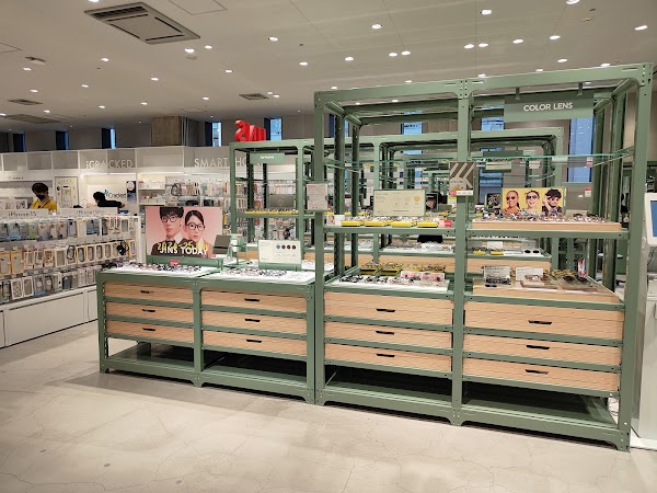 JINS Loft Ginza Store 5