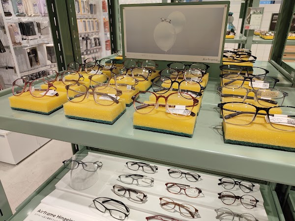 JINS Loft Ginza Store 4