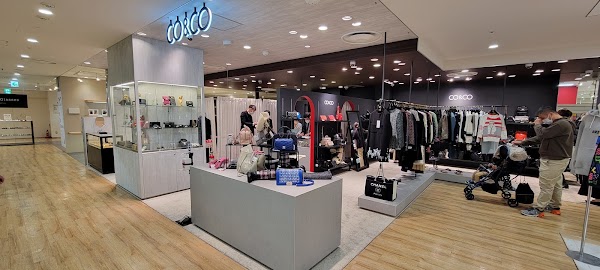 CO＆CO 銀座店 4