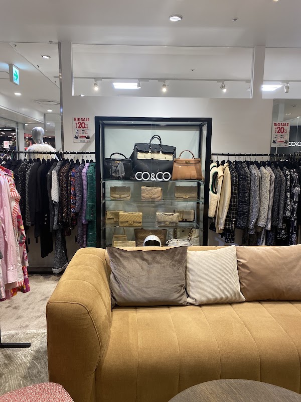 CO＆CO 銀座店 3