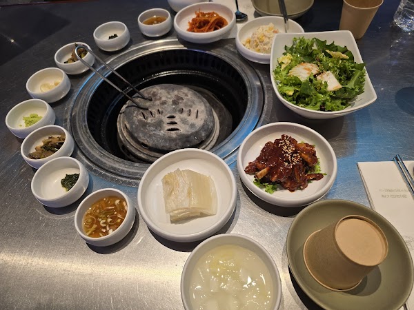 Chungkiwa town (Seoul Nat'l Univ. of Education branch) 3