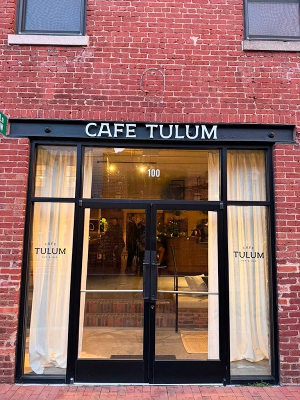 Café Tulúm 1
