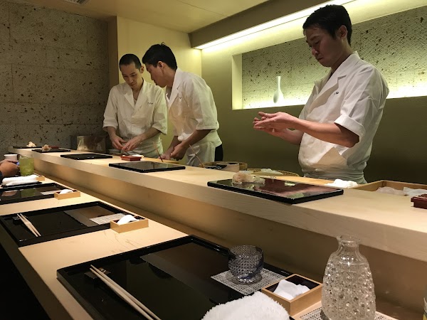 Sushi Masuda