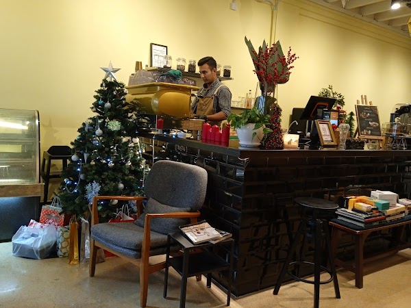 LostxFound Cafe
