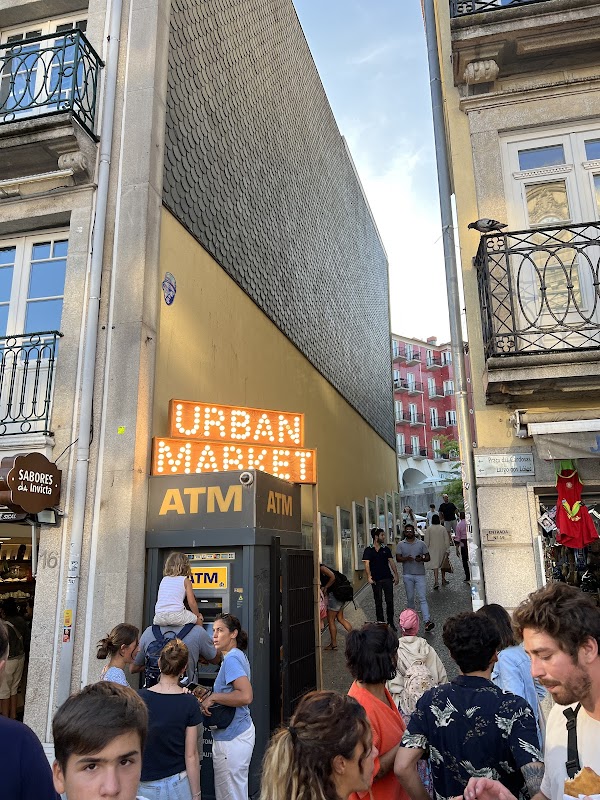 Urban market