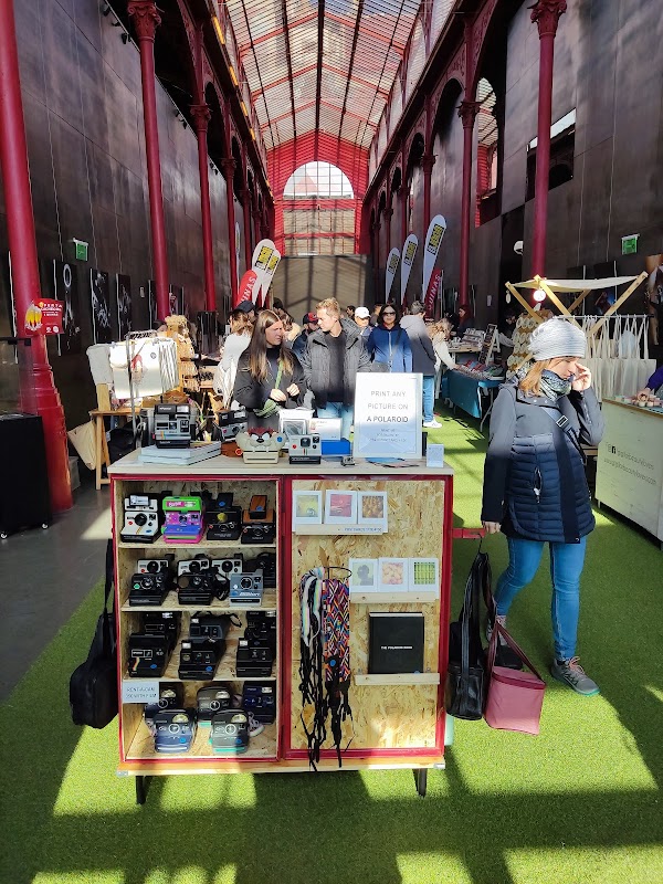 Urban market 5