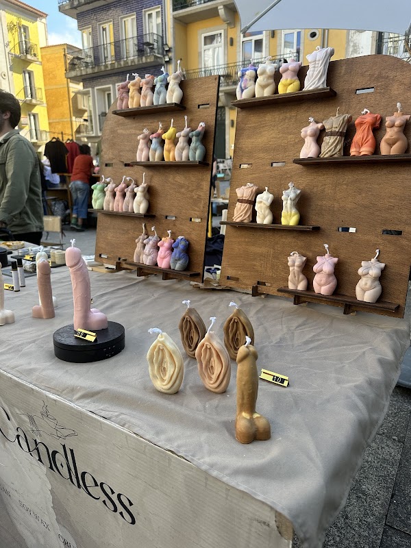 Urban market 4
