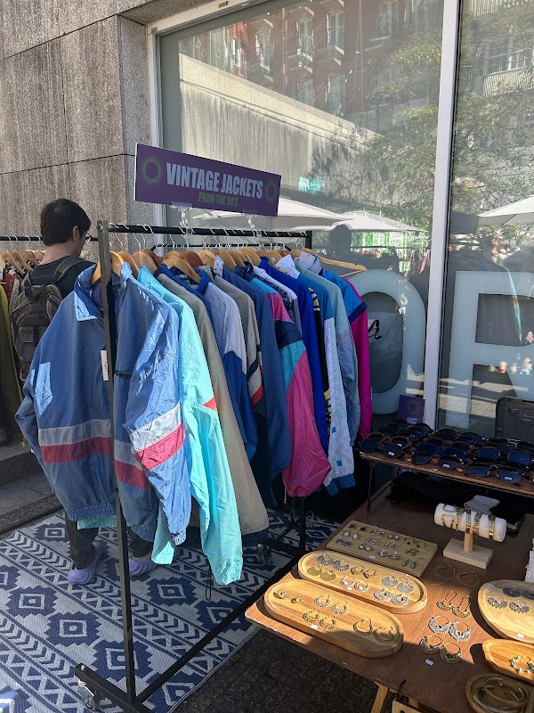 Urban market 3