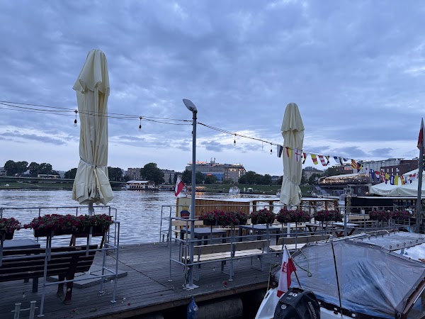 Vistula River Roof Terrace