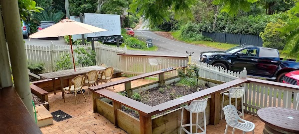 Tamborine Mountain Coffee Plantation