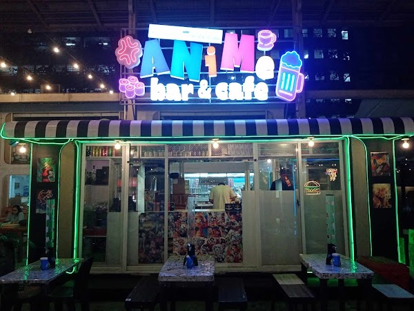 Anime Bar & Cafe Katipunan 1