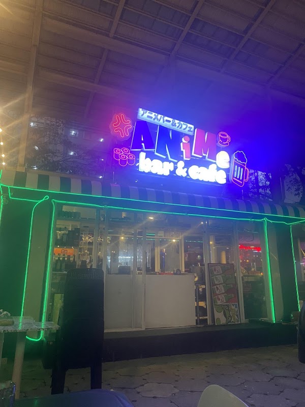 Anime Bar & Cafe Katipunan 5