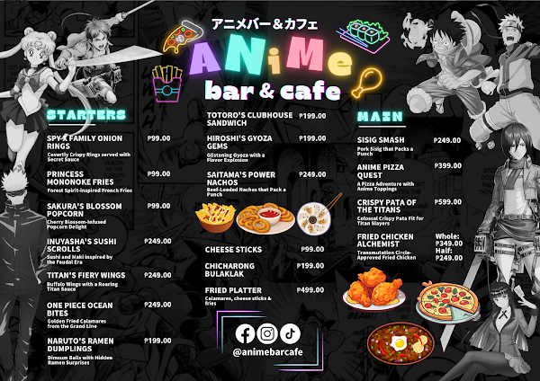 Anime Bar & Cafe Katipunan 2