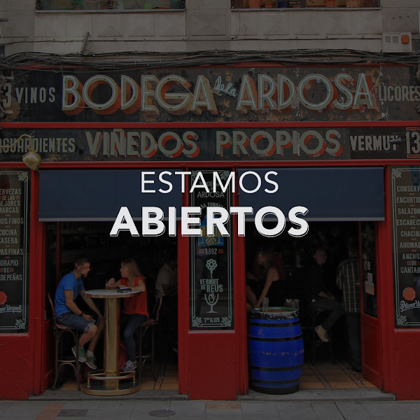 Bodega de la Ardosa 1