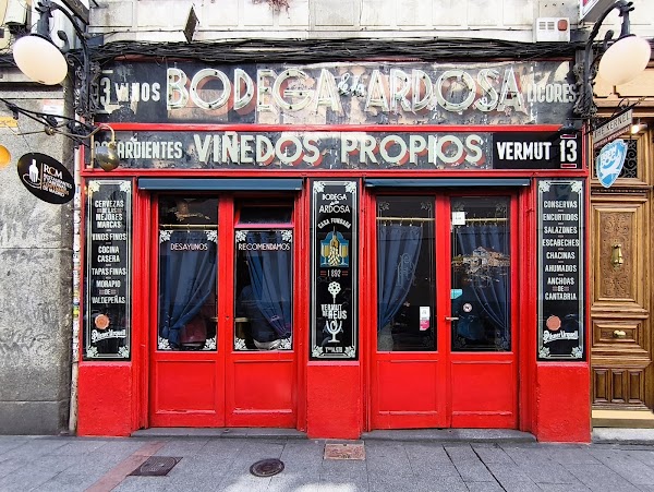 Bodega de la Ardosa 2