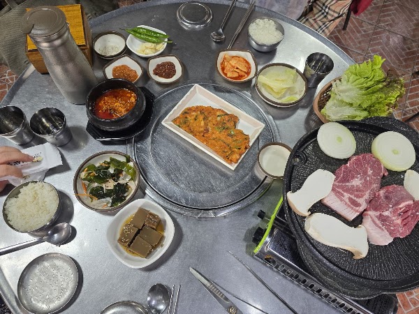 춘미향식당 4