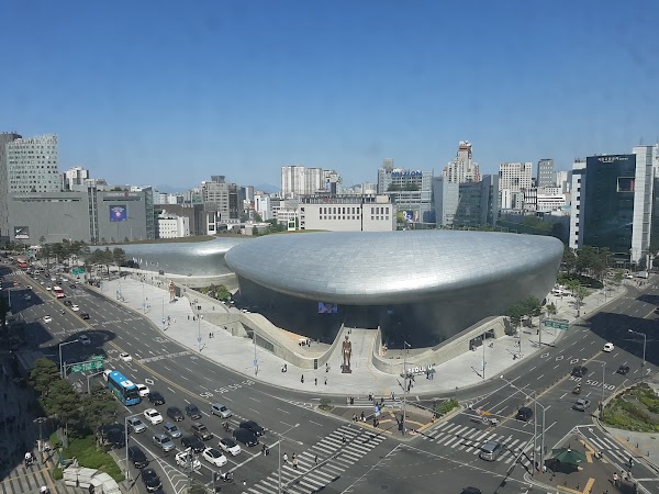 DDP │ Dongdaemun Design Plaza 5