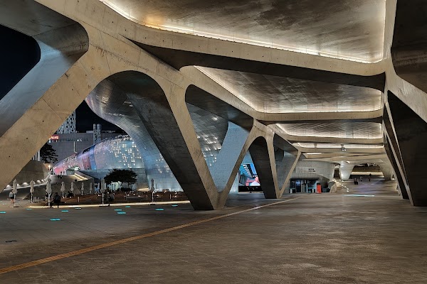 DDP │ Dongdaemun Design Plaza 4