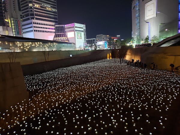 DDP │ Dongdaemun Design Plaza 3