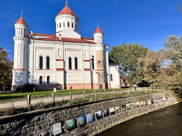 Orthodox Cathedral of the Theotokos