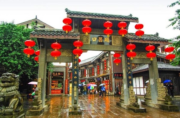 Chongqing 30