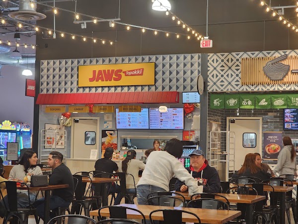 Jaws Topokki
