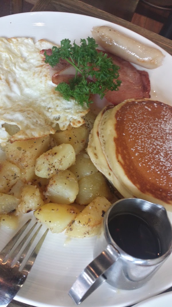 Mr. Pancake House 5