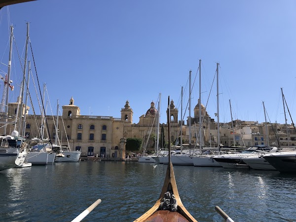 Lascaris Water Taxi station