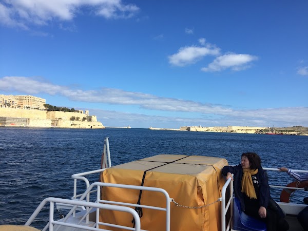 Lascaris Water Taxi station 4