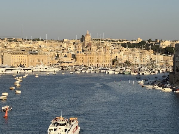 Lascaris Water Taxi station 3