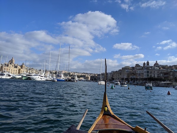 Lascaris Water Taxi station 2