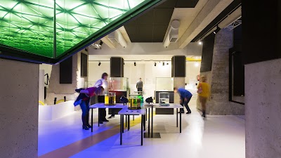 Energy Discovery Centre