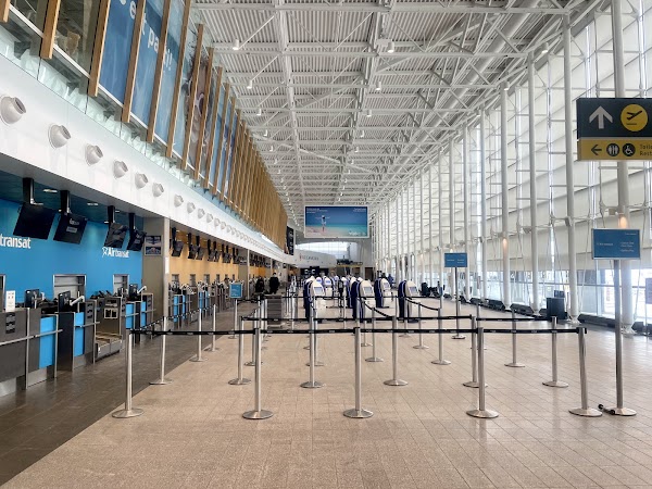 Québec City Jean Lesage International Airport 5