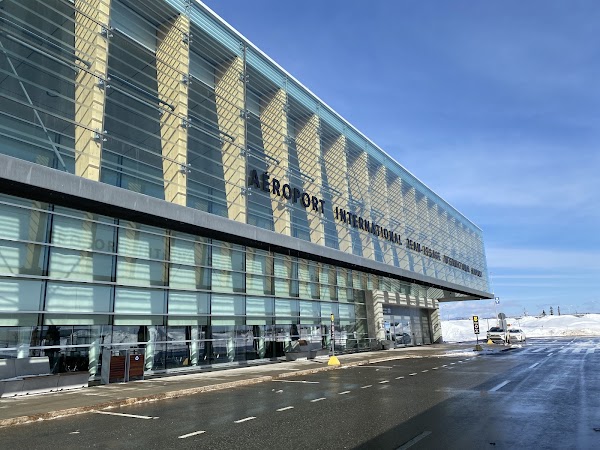 Québec City Jean Lesage International Airport 4