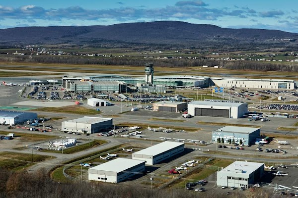 Québec City Jean Lesage International Airport 3